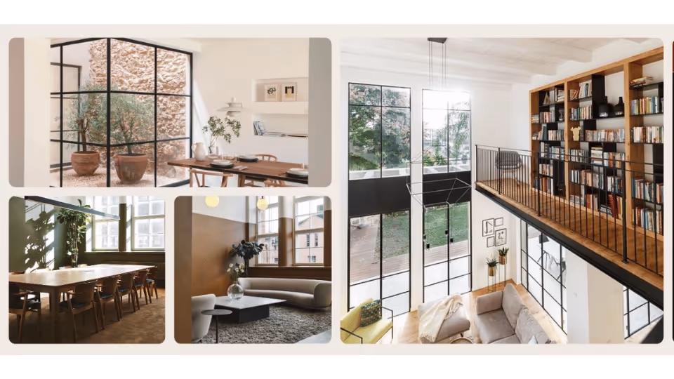 Moodboard Morning Laborde