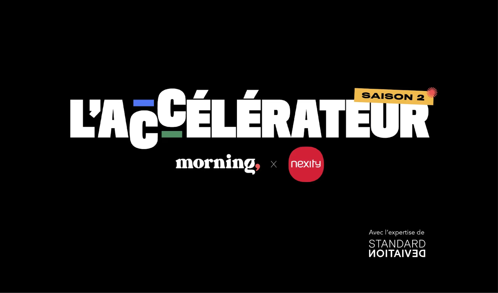 accélérateur Morning