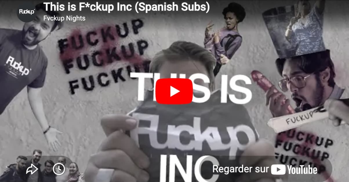 FuckUp Nights