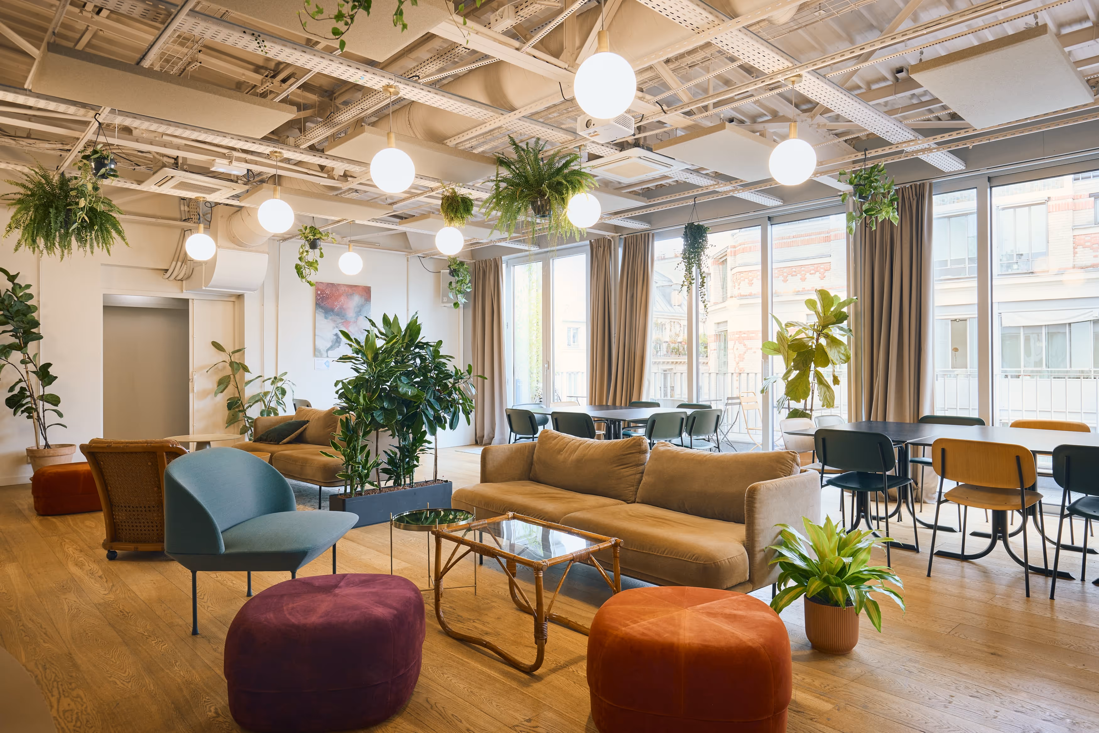 morning - Climate House - 75002