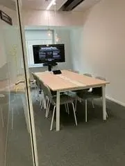 Salle de réunion Tillsammans 3-D du coworking Morning