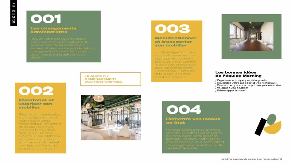 Extrait du guide du déménagement éco-responsable