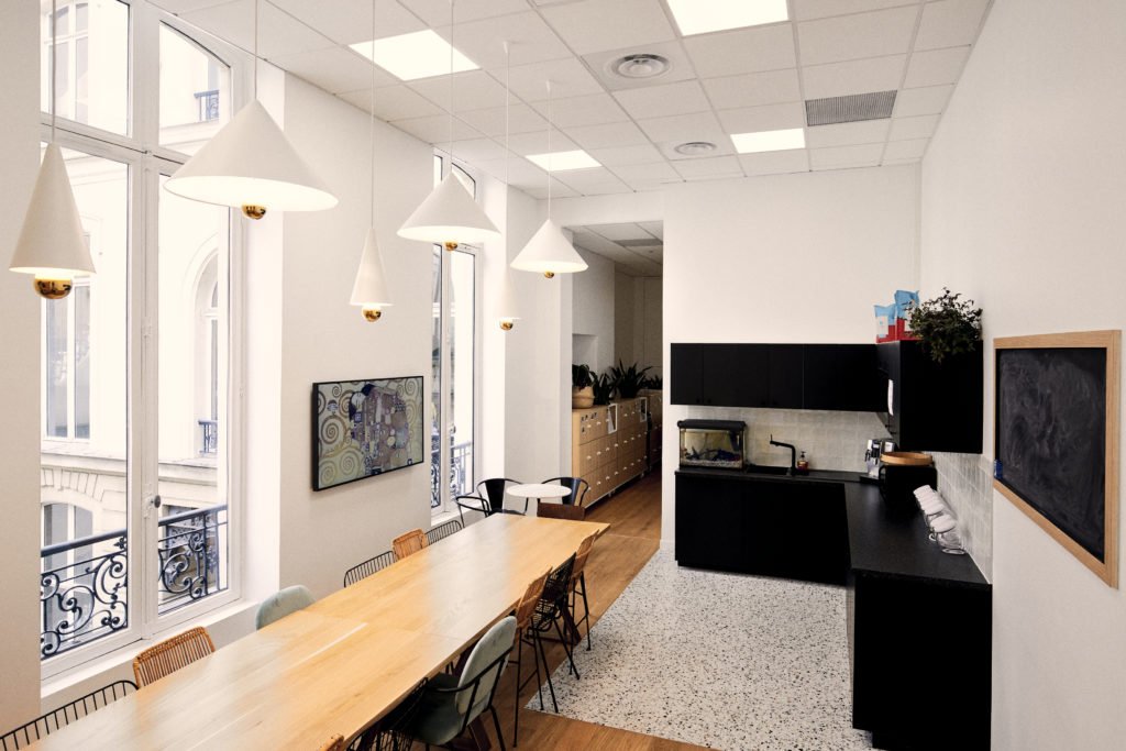 Bistro space