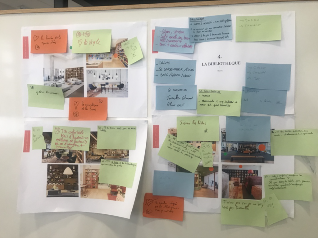Visual workshop