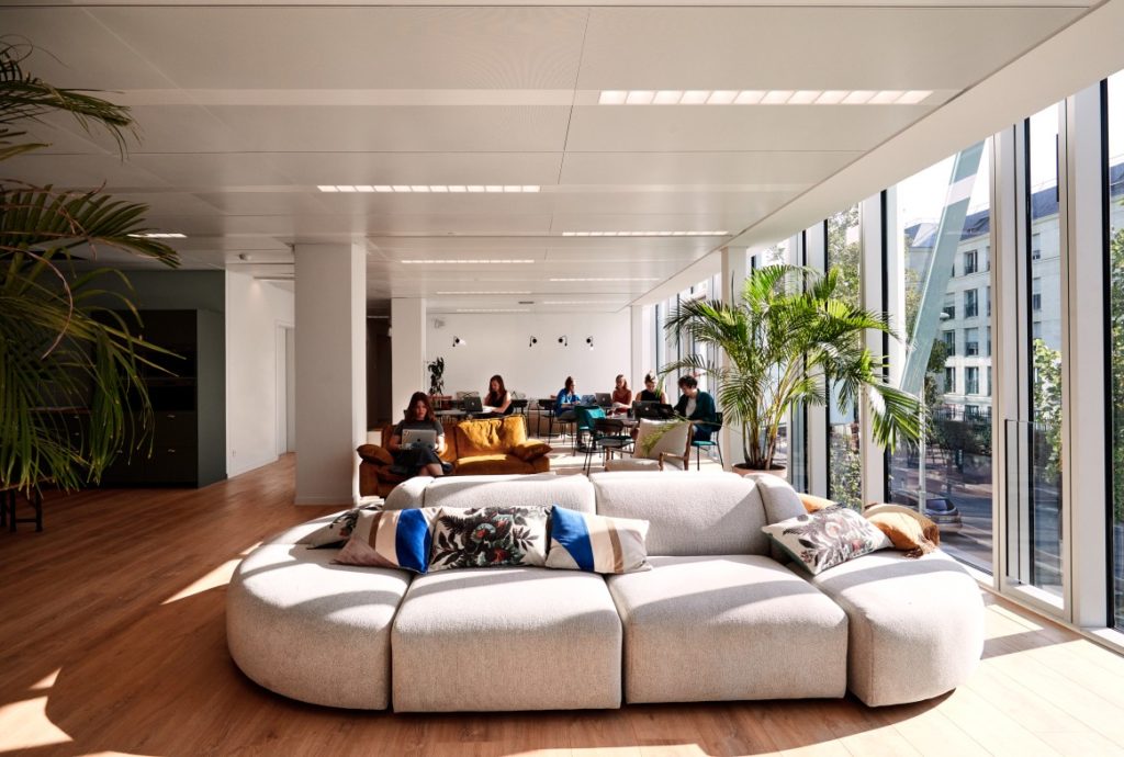 coworking Morning