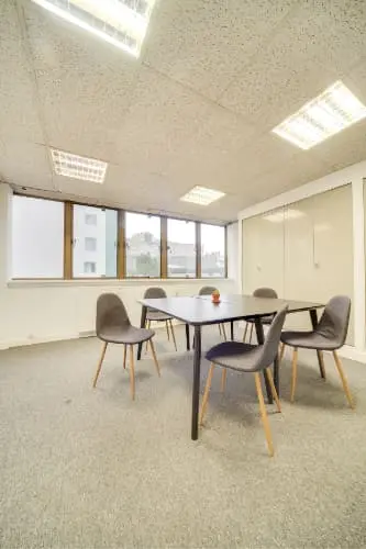 Salle de réunion L'Abri du coworking Morning