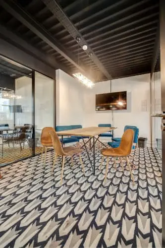 Salle de réunion La Tribu du coworking Morning