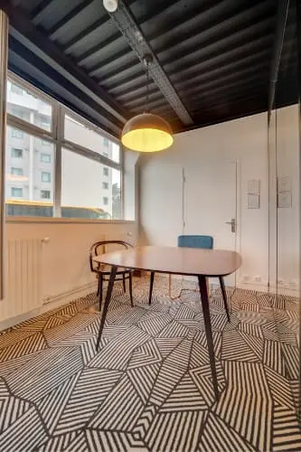 Salle de réunion La Ruche du coworking Morning