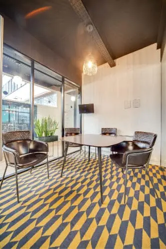 Salle de réunion La Cabane du coworking Morning