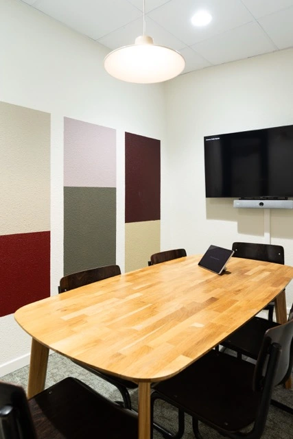 Salle de réunion Opette - A du coworking Morning