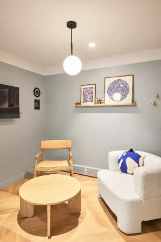 Salle de réunion Bosphore du coworking Morning