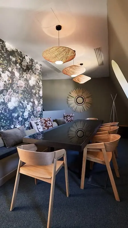 Salle de réunion Gosse du coworking Morning