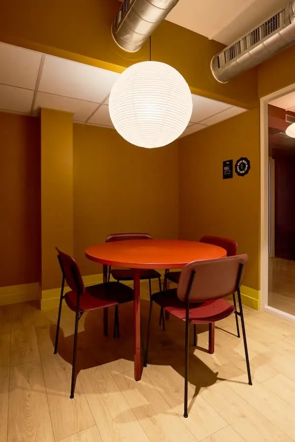 Salle de réunion Lire du coworking Morning