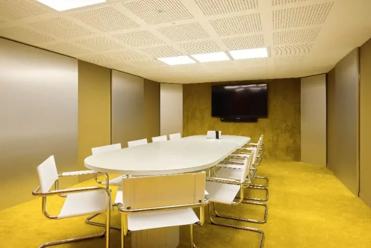 Salle de réunion Chandebise du coworking Morning