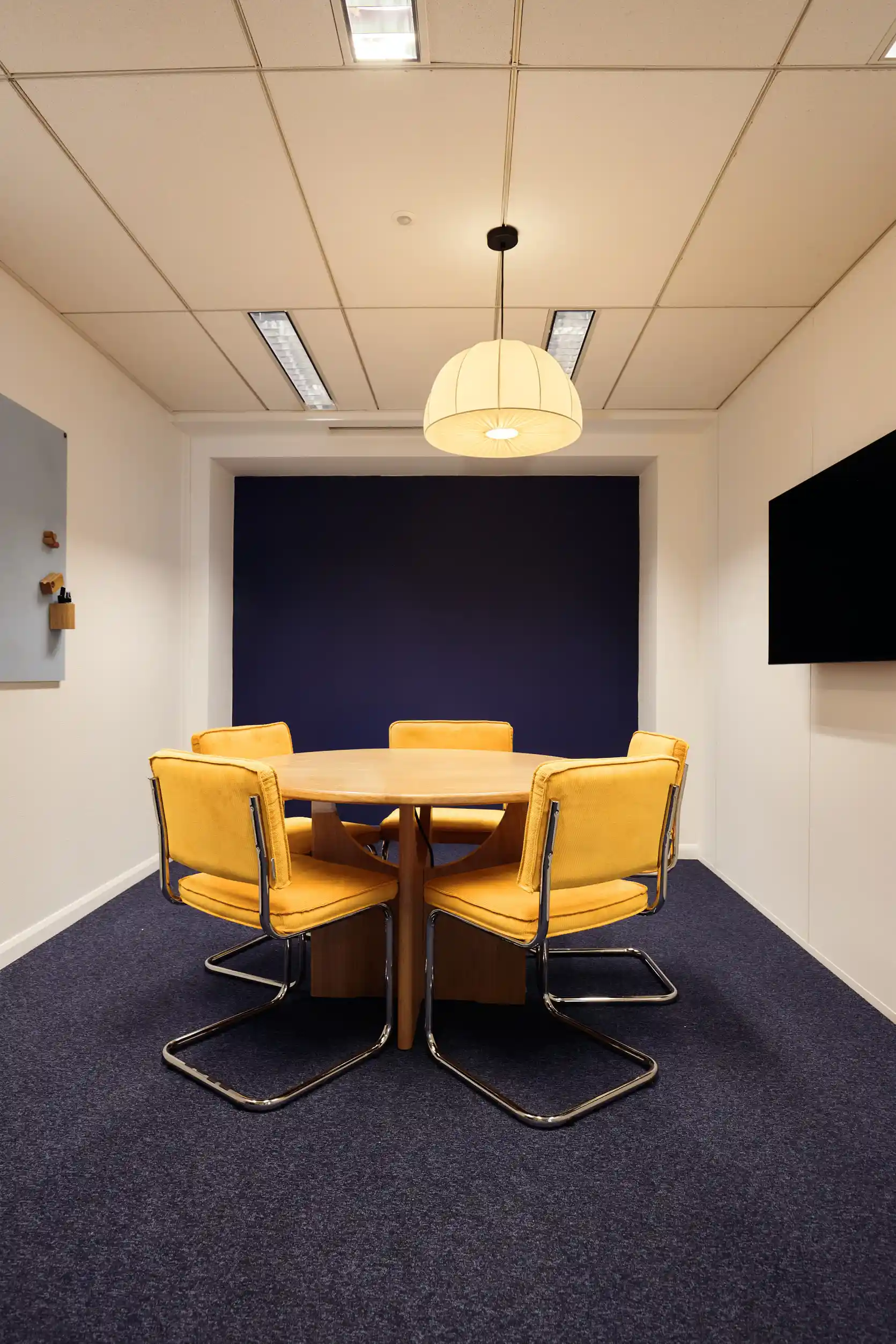 Salle de réunion Boutella du coworking Morning