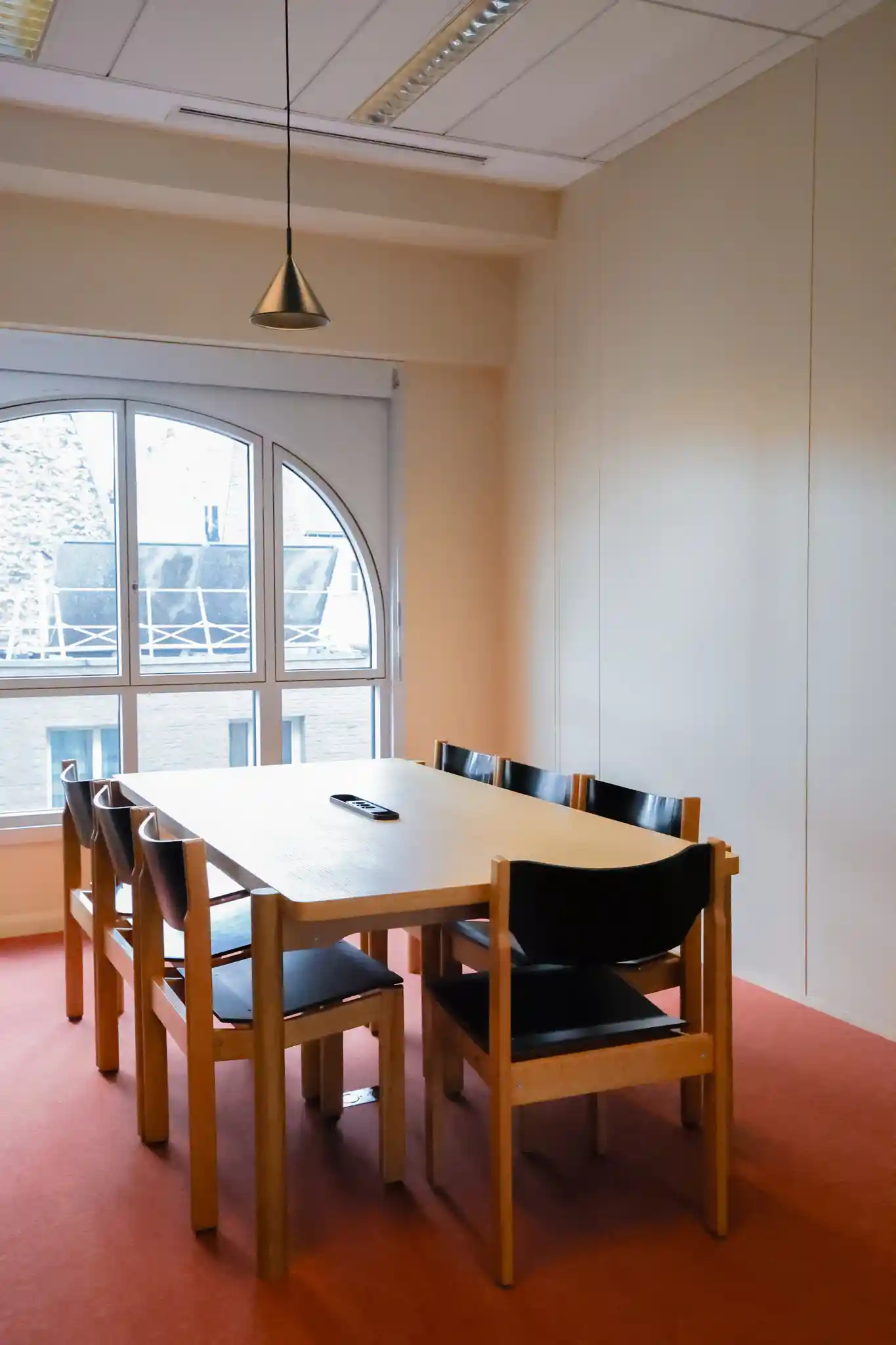 Salle de réunion Samatar du coworking Morning