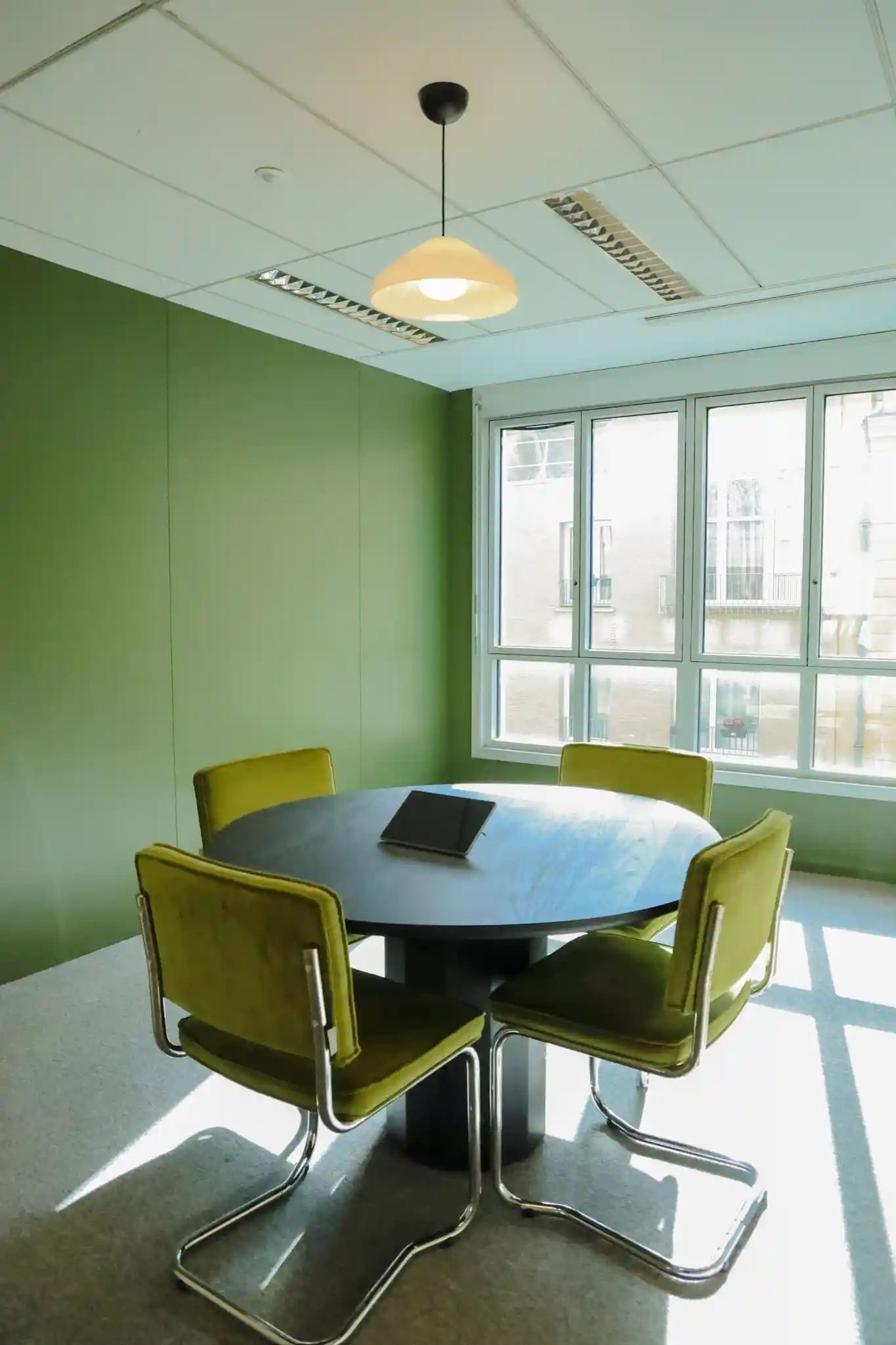 Salle de réunion Bush du coworking Morning