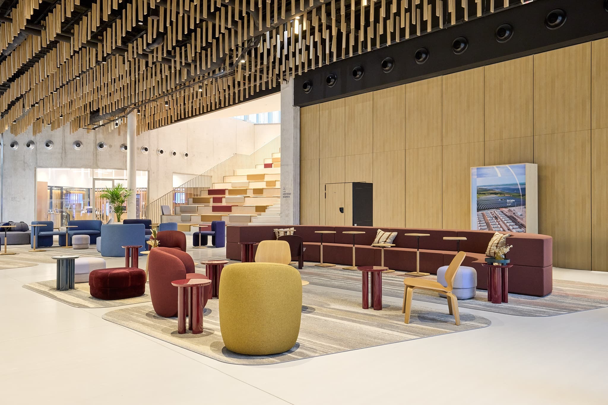 agora du campus