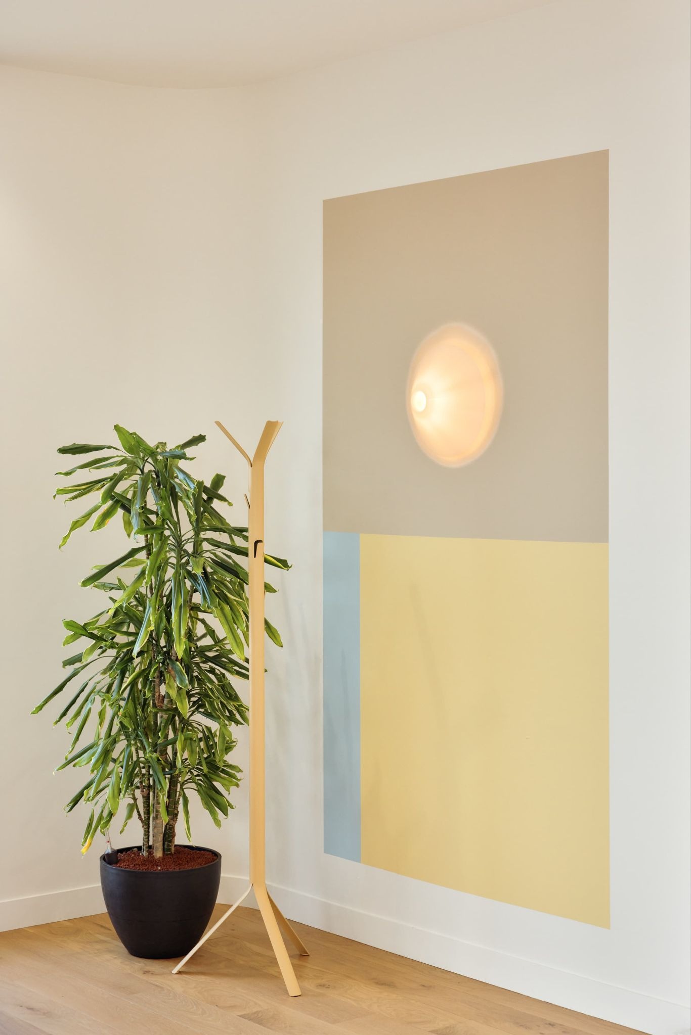 Portemanteau Sofia chez Morning Levallois