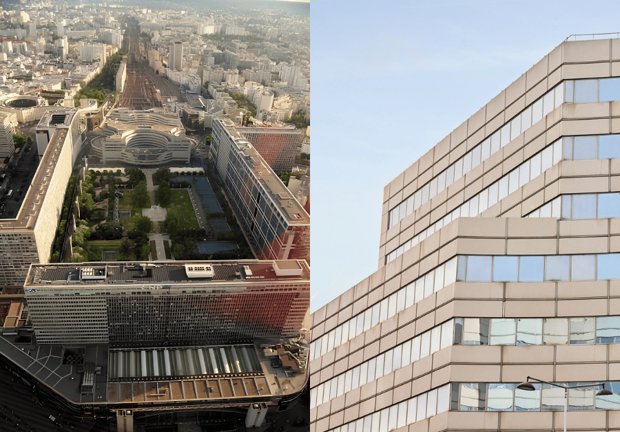 Atlantique Montparnasse