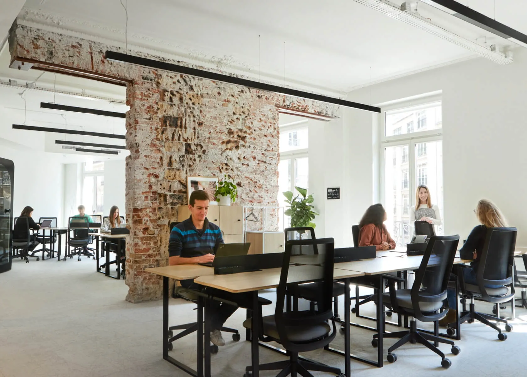 espace de coworking