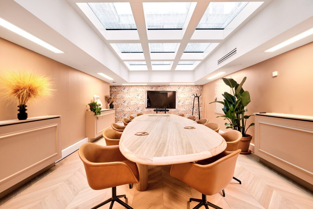 Salle de réunion