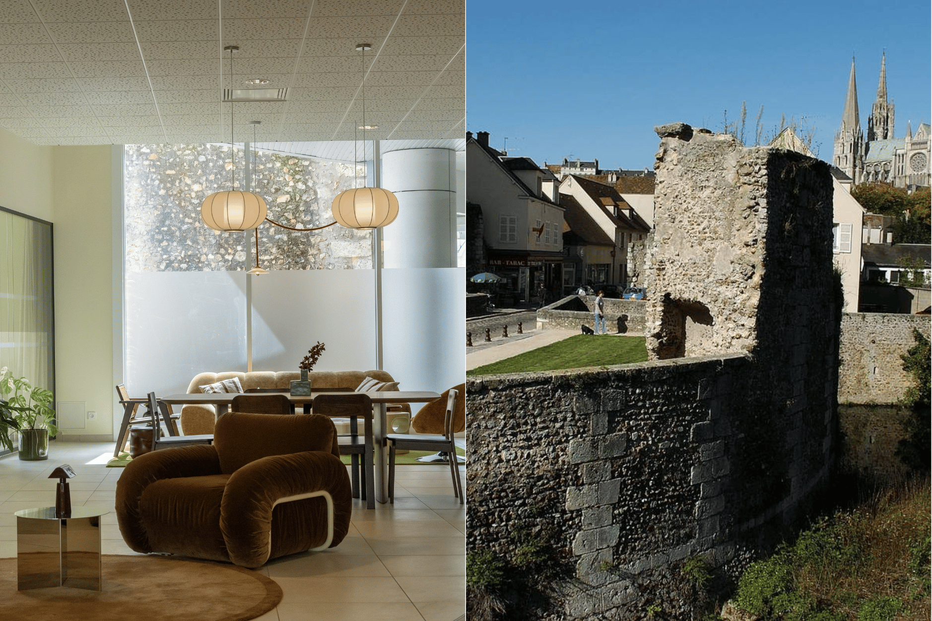 Remparts de Chartres