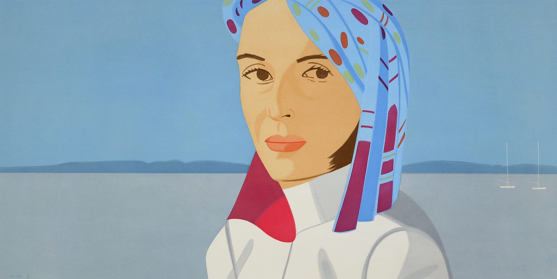 Blue Hat, 2004