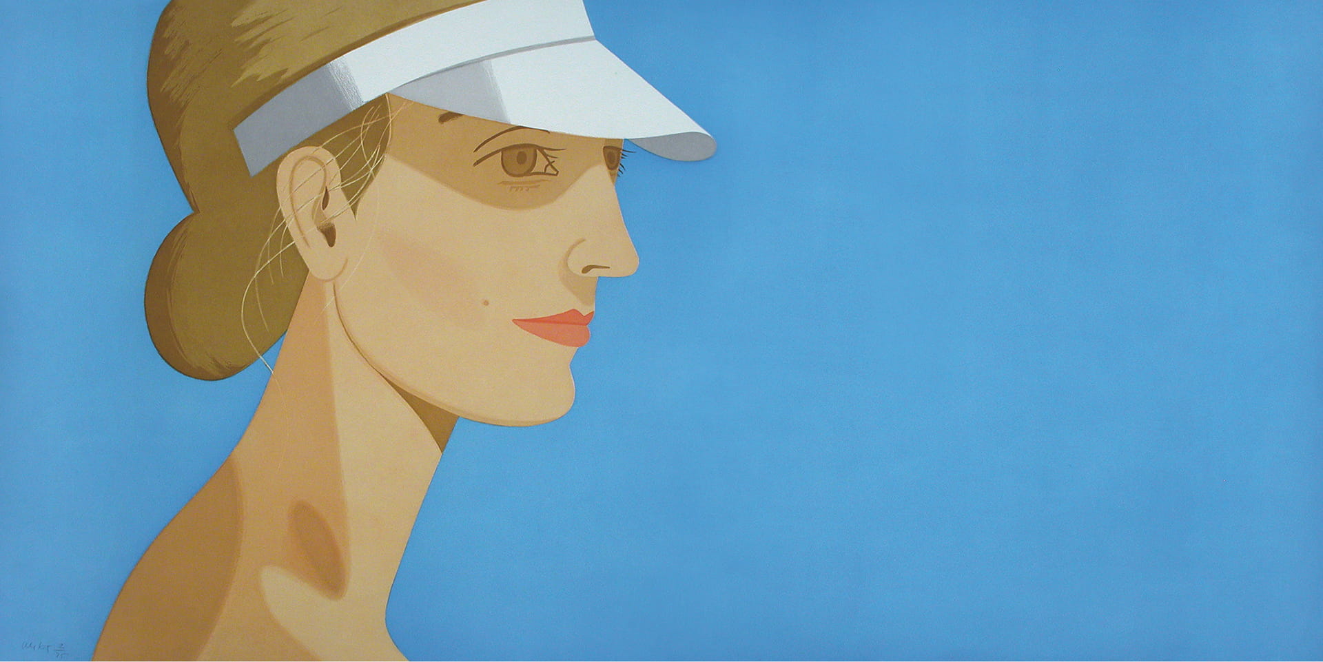 White Visor, 2003