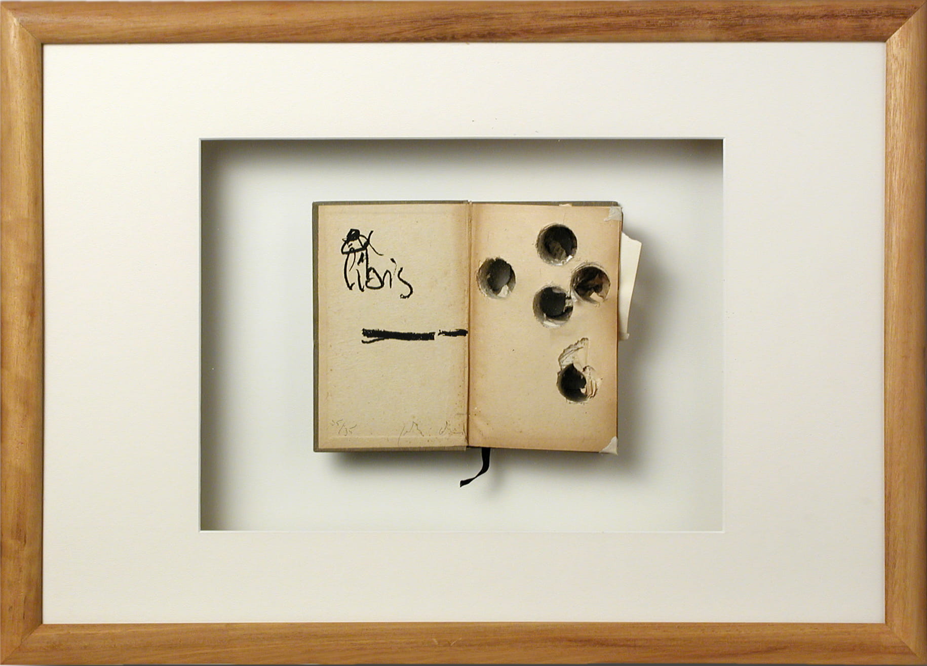 Exlibris, 2001