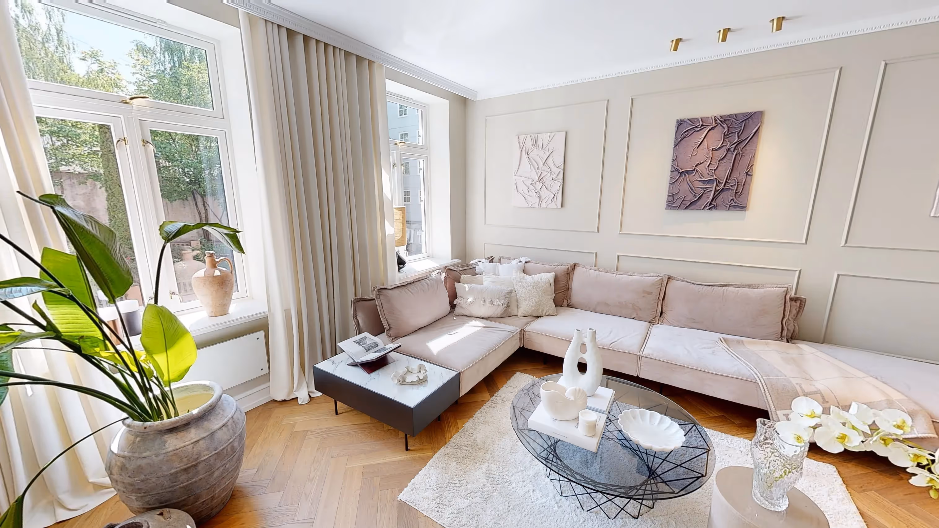 sector image