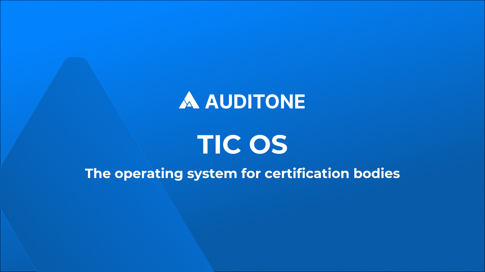 TIC OS — official preview image