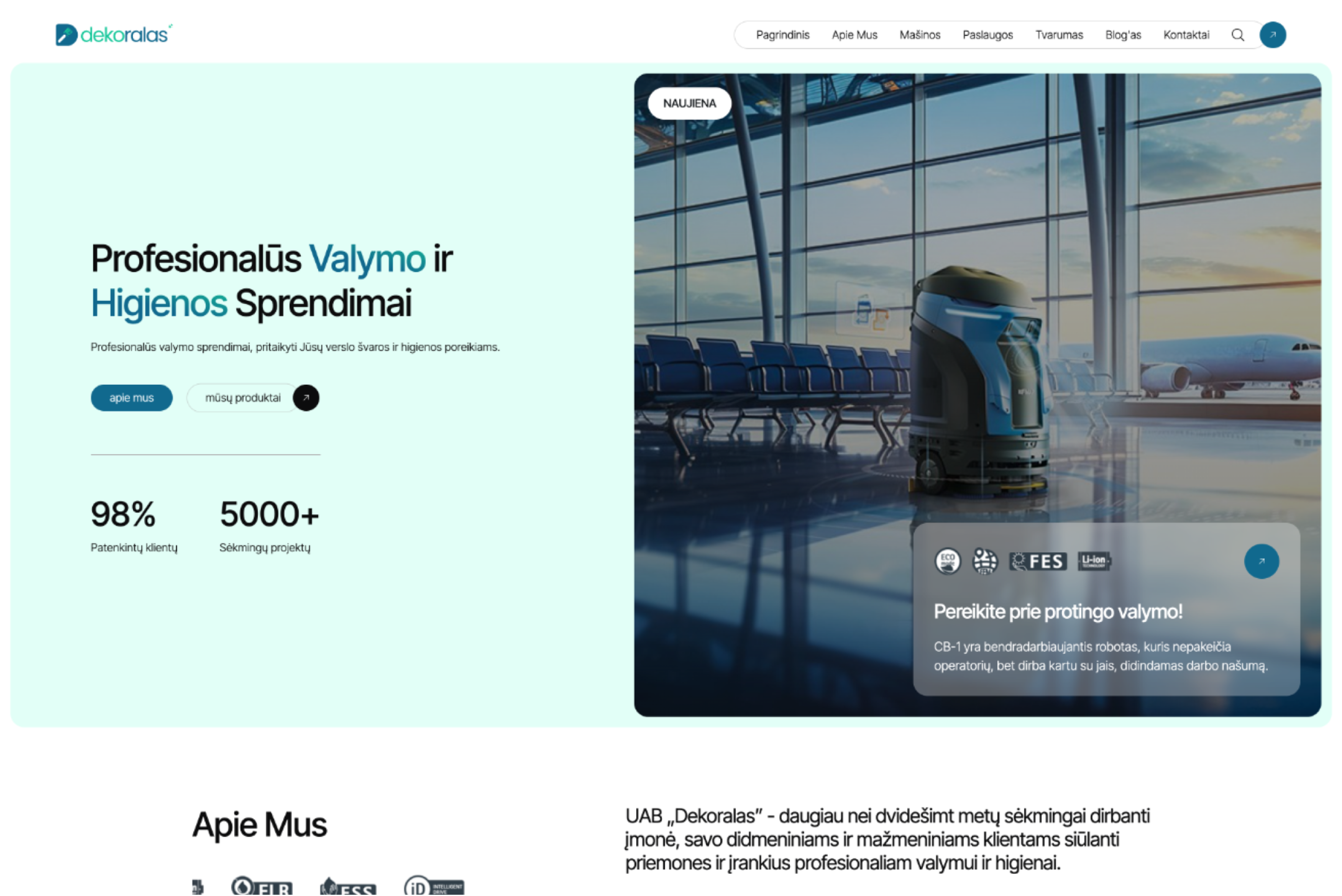 site profile thumbnail