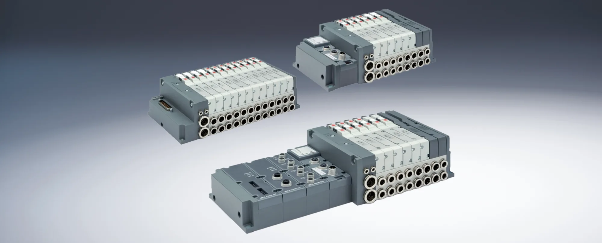 Camozzi UK Series D valve islands and fieldbus modules supporting digitalised production and connected pneumatic control.