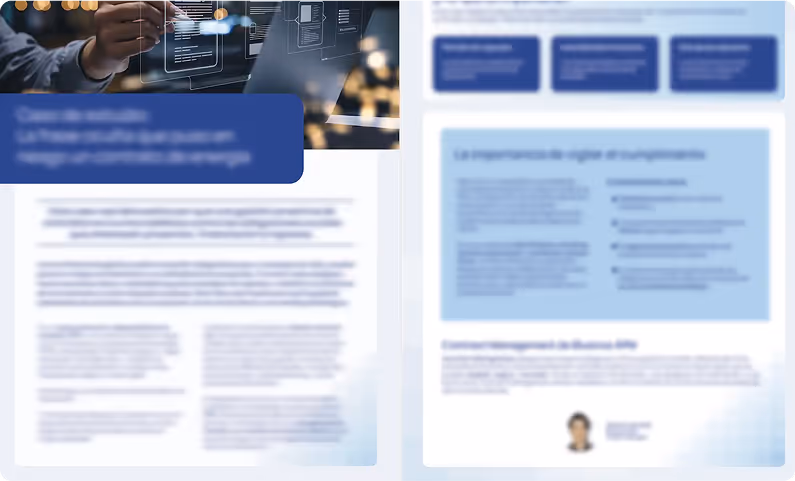 Bluence Central SCADA dashboard