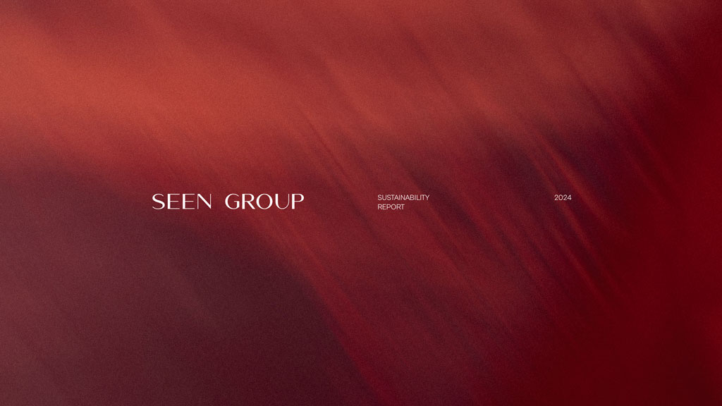 SEEN Group Sustainability Report 2024