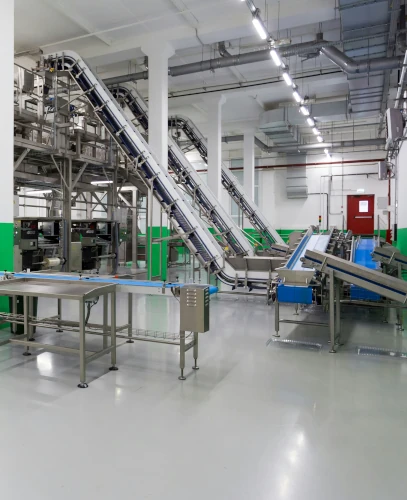 Processing & gastro equipment