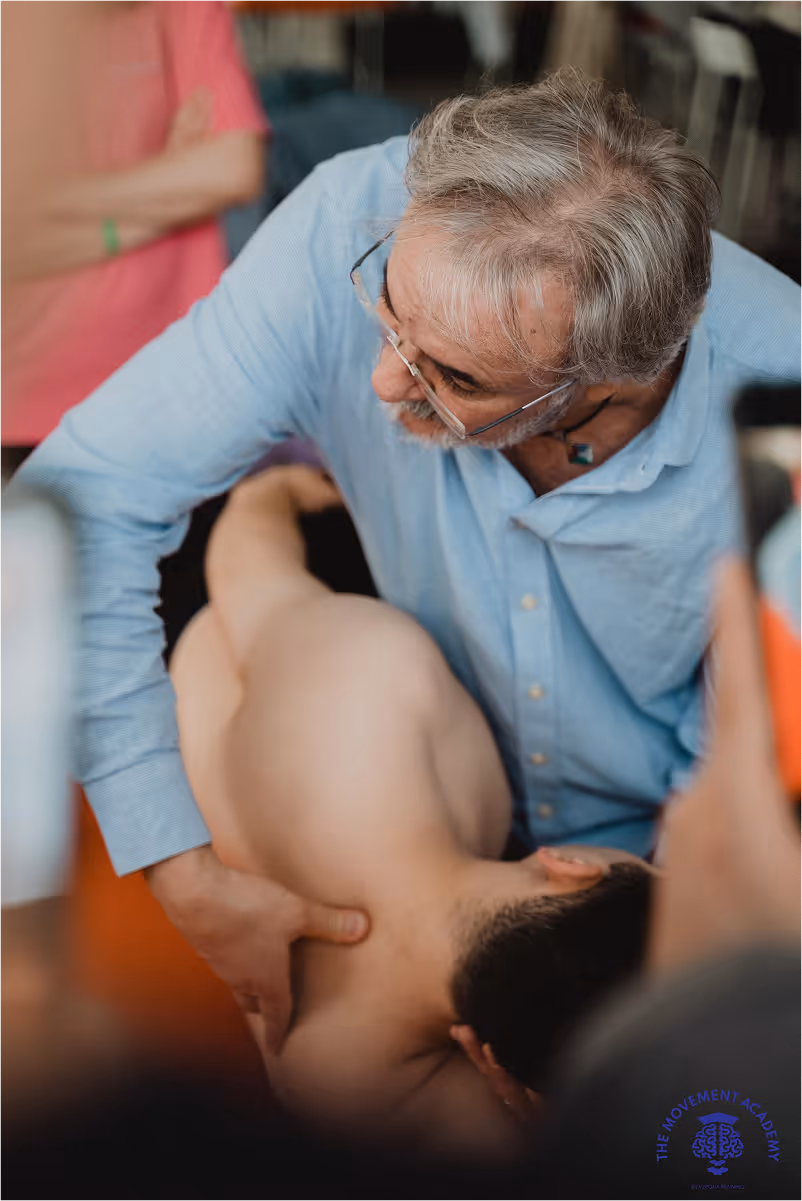 Basic Spinal Manipulations course with JJ Bosca