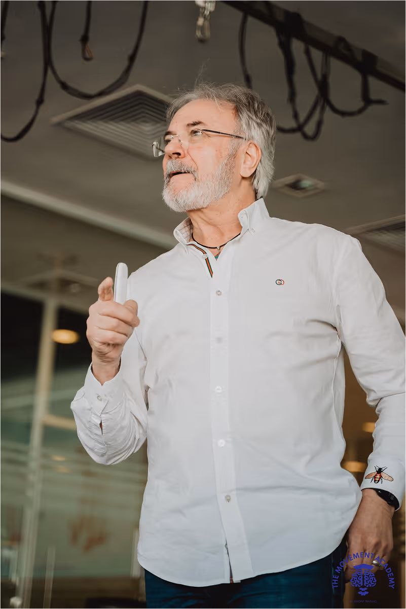 Basic Spinal Manipulations course with JJ Bosca