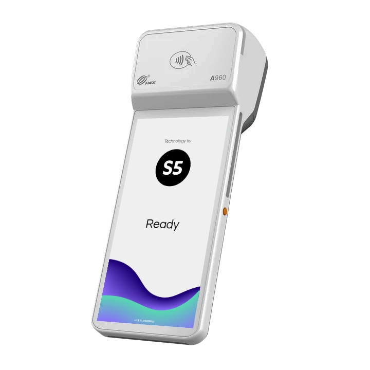 Den mest kraftfulde betalingsterminal