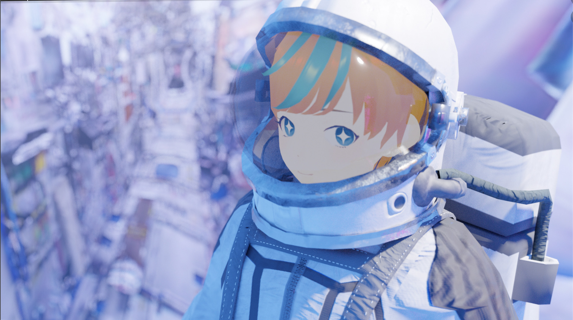 Three-Dimentional Computer Graphics