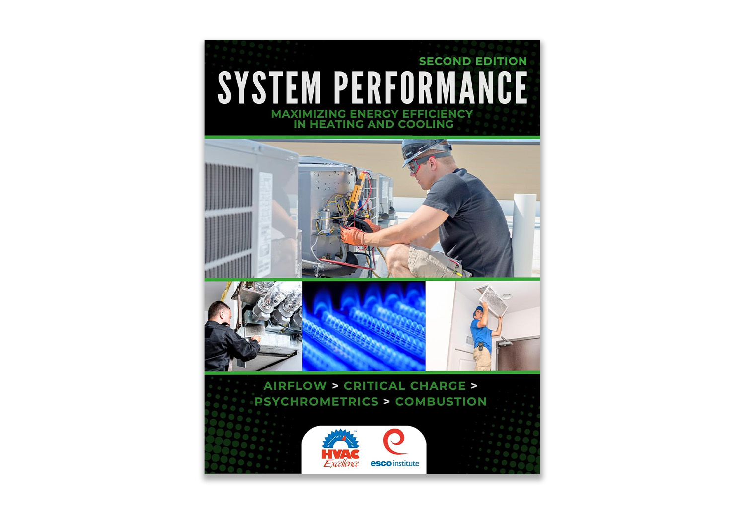 System Performance book cover