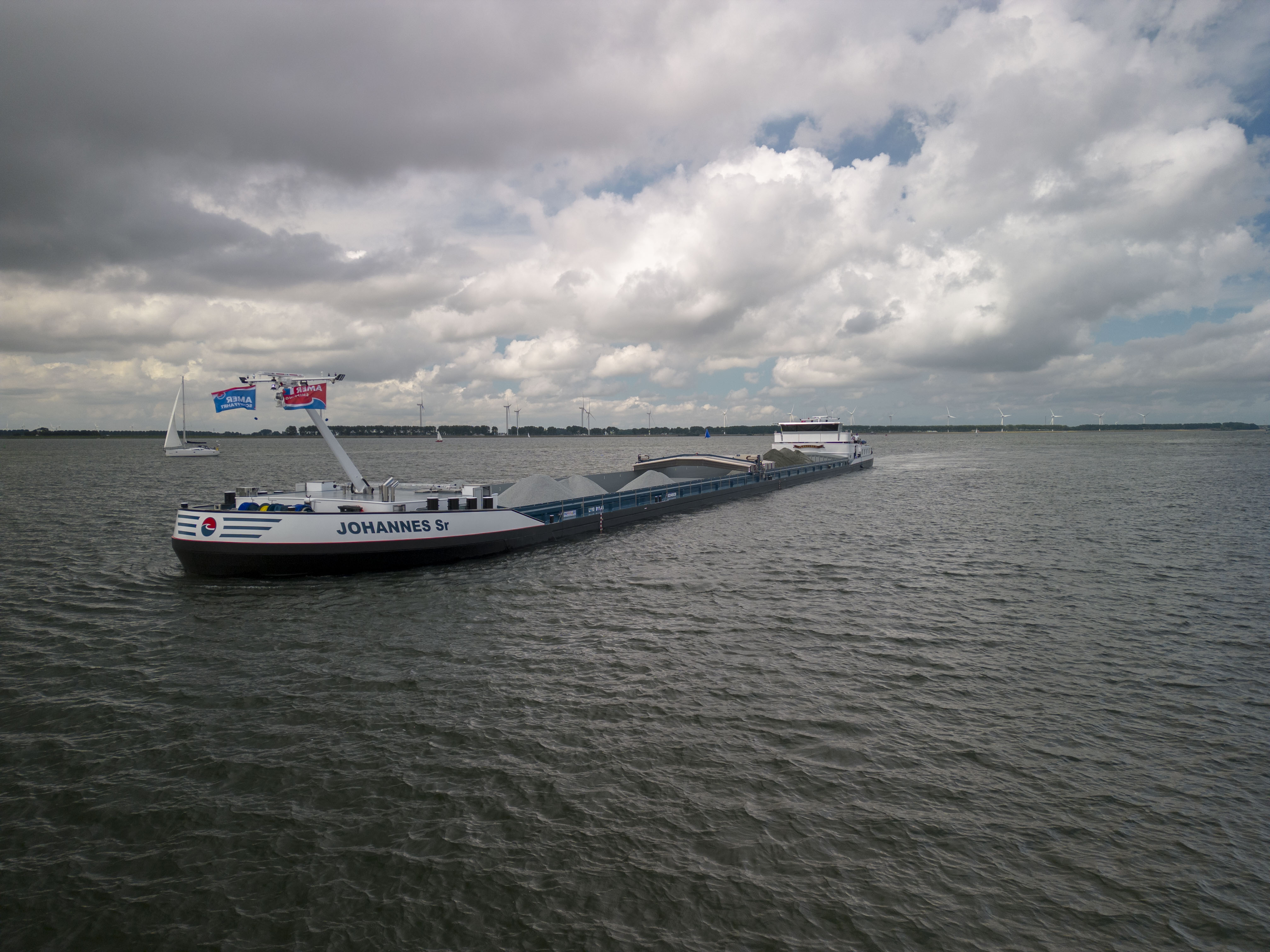 Amer Shipping Nieuwbouw - Johannes Sr