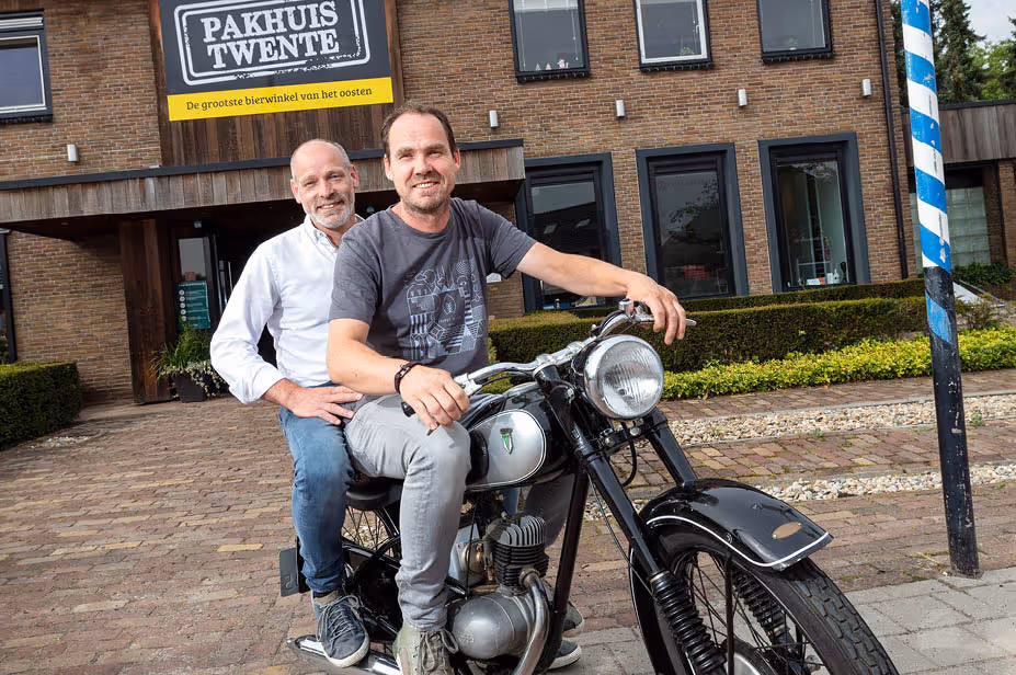 Speciaalbierwinkel Pakhuis Twente Albergen