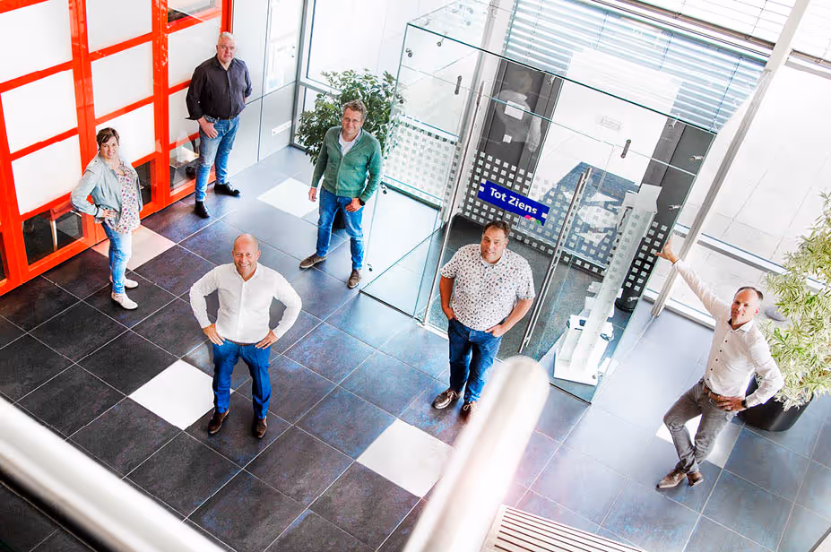 Industriekring Vroomshoop  en omstreken