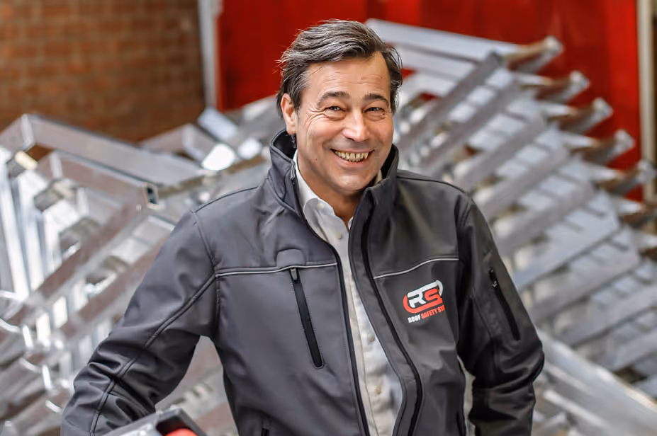 Droste Bejah / Roof Safety Systems