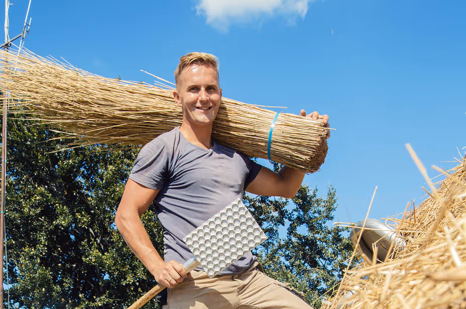 Rietdekkersbedrijf Joost Kunst