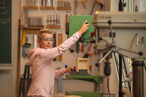 Sterk Techniek Onderwijs STO