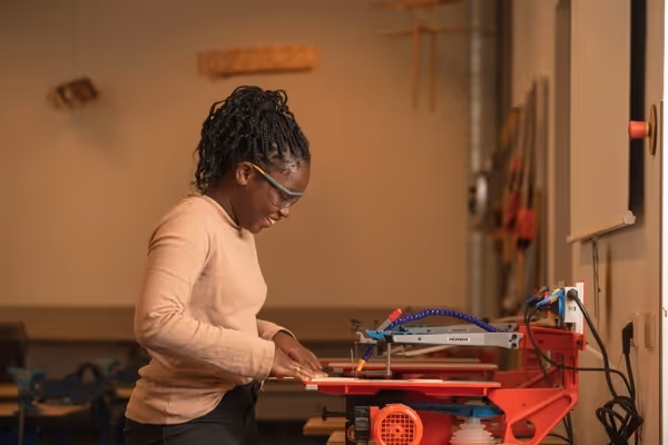 Sterk Techniek Onderwijs STO