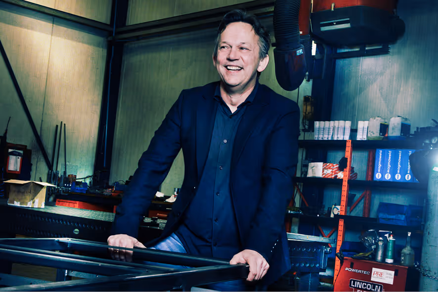 THP Twentetechniek kijkt naar potentie, talent en inzet